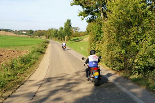 Motorrijbewijspoint Weert examengarantie