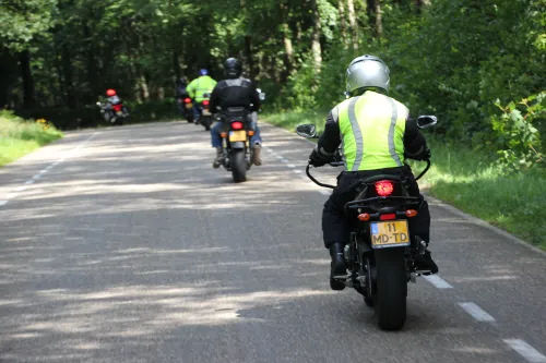 Motorrijbewijspoint Weert motor lesplan