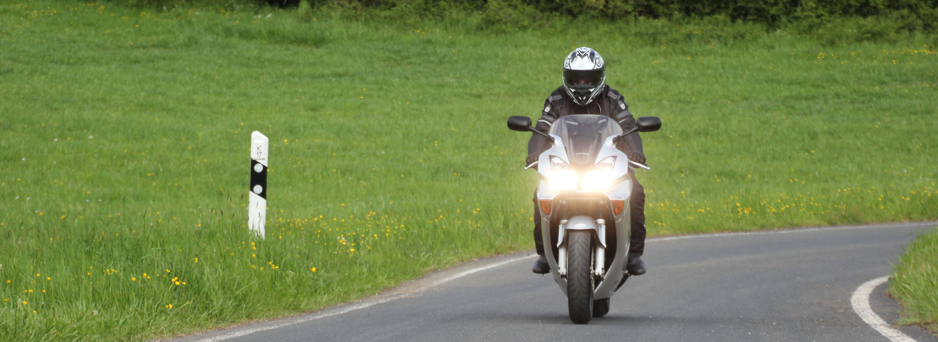 Motorrijbewijspoint Nederweert Eind spoedopleiding motorrijbewijs