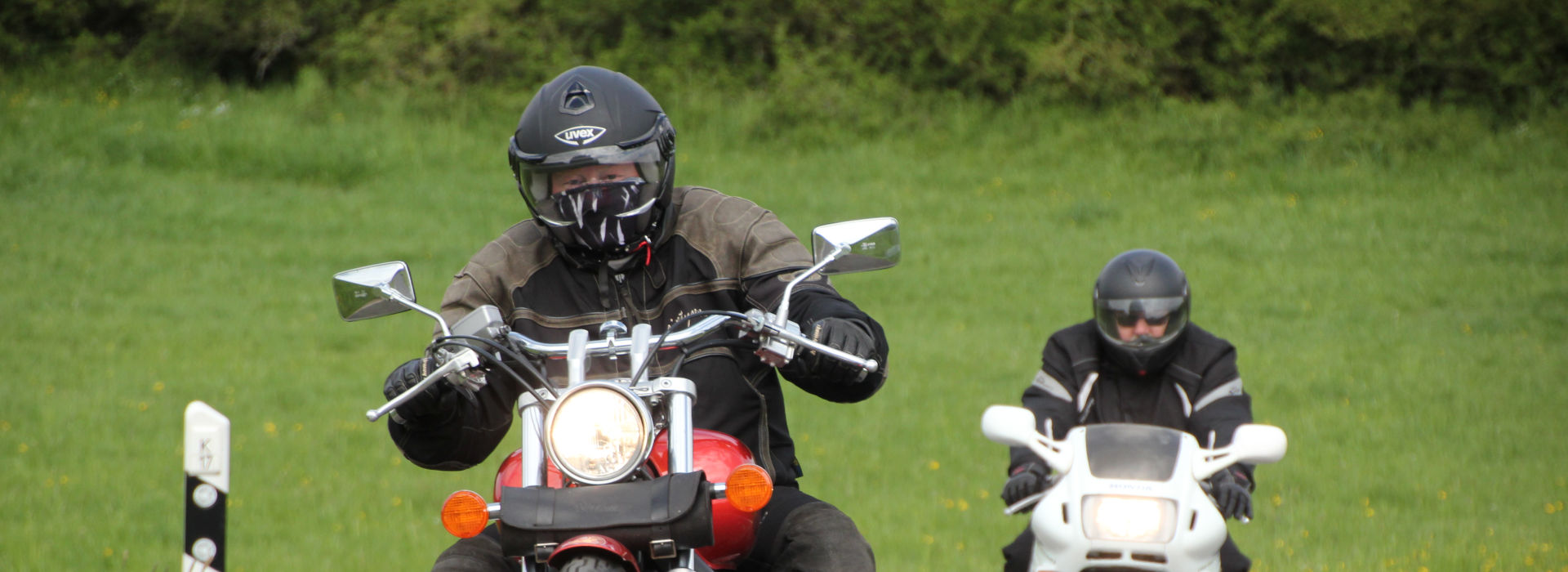 Motorrijbewijspoint Stamproy motorrijlessen