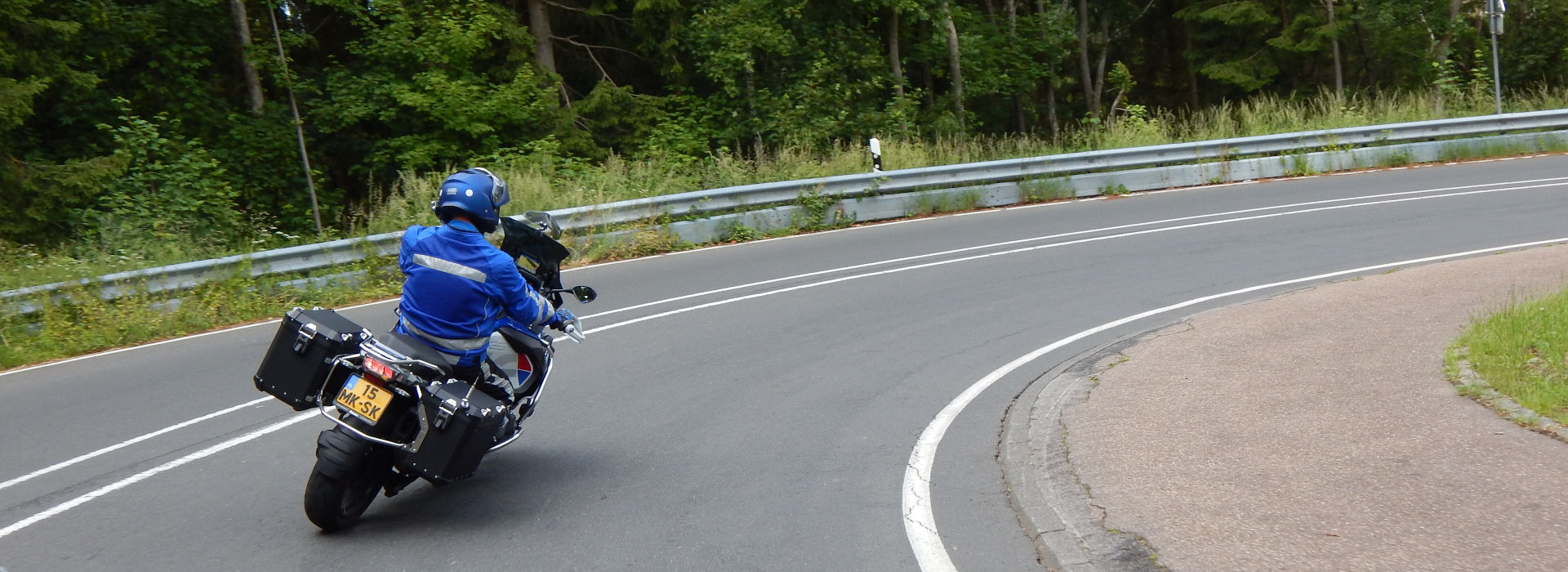 Motorrijschool Motorrijbewijspoint Nederweert Eind motorrijlessen