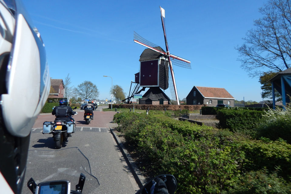 Motorrijbewijspoint Weert motorrijlesplan