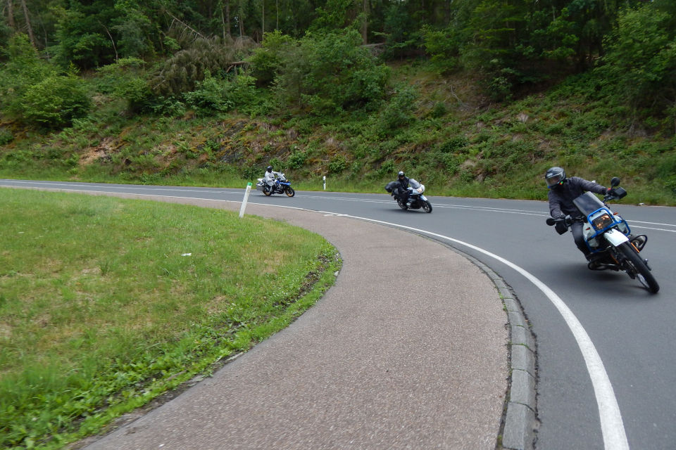 Motorrijbewijspoint Ospel motorrijlessen